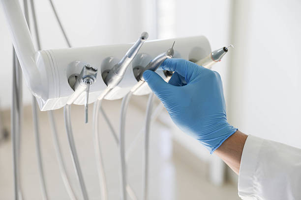 Professional Dental Implants technician working in Kaufman, TX